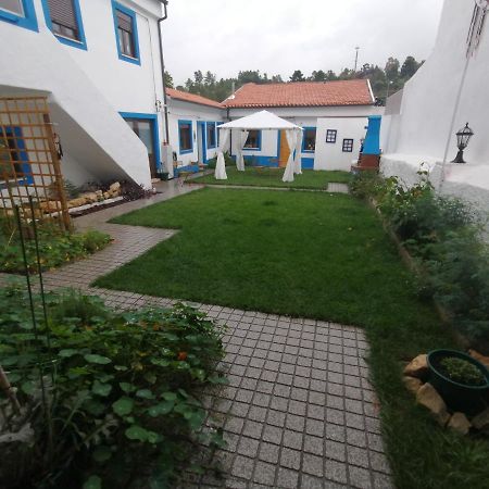 Pateo Das Rizas Eiras Buitenkant foto