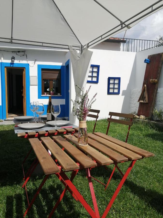 Pateo Das Rizas Eiras Buitenkant foto